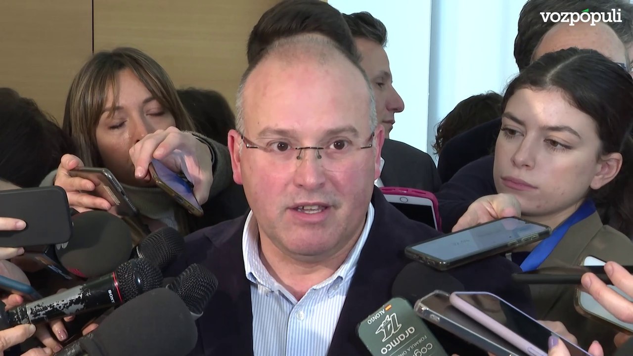 Tellado (PP): "Un Gobierno que ampara terroristas no tiene cabida en una democracia moderna"