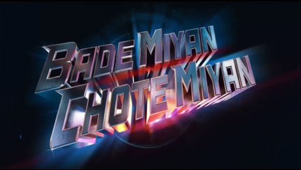 Bade Miyan Chote Miyan New Official Poster Review | BMCM Teaser Release Time | Akshay Kumar, Tiger