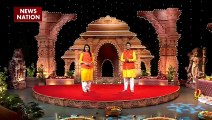 Ram Mandir Inauguration : फ्लाइट में जय श्रीराम के जयकारे