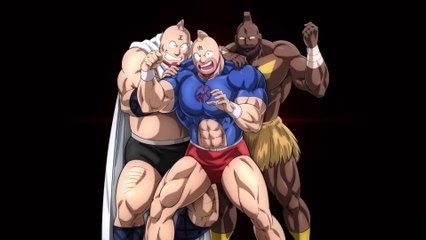 Kinnikuman Perfect Origin Arc PV Trailer