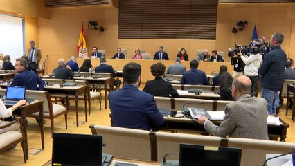 PSOE y socios blindan a Tsunami y CDR de los delitos de terrorismo en la ley de amnistía