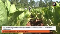 Ley ómnibus | Tenemos que seguir explicando que son las economías regionales