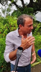 Frédéric Vienne, président de la Chambre d'agriculture