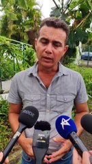 Olivier Fontaine, secrétaire de la Chambre d'agriculture