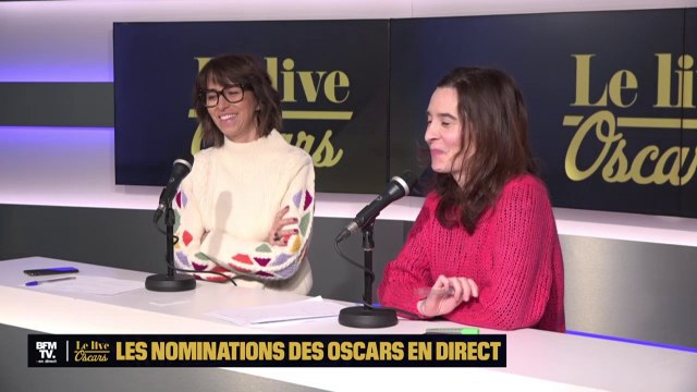 Meilleur film, meilleure actrice, meilleure réalisatrice... Anatomie d'une chute nommé 5 fois aux Oscars