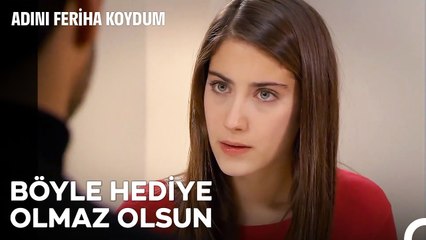 Bu Emir'den Kurtuluş Yok Mu? - Adını Feriha Koydum 37. Bölüm