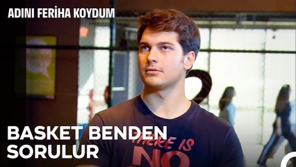 Nesin Sen On İki Dev Adam Mı? - Adını Feriha Koydum 37. Bölüm