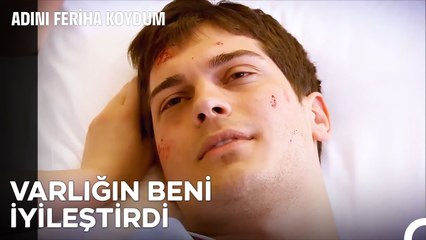 Hasta Yatağında Bile Sevgilisini Düşünen Koca Yürekli Emir - Adını Feriha Koydum