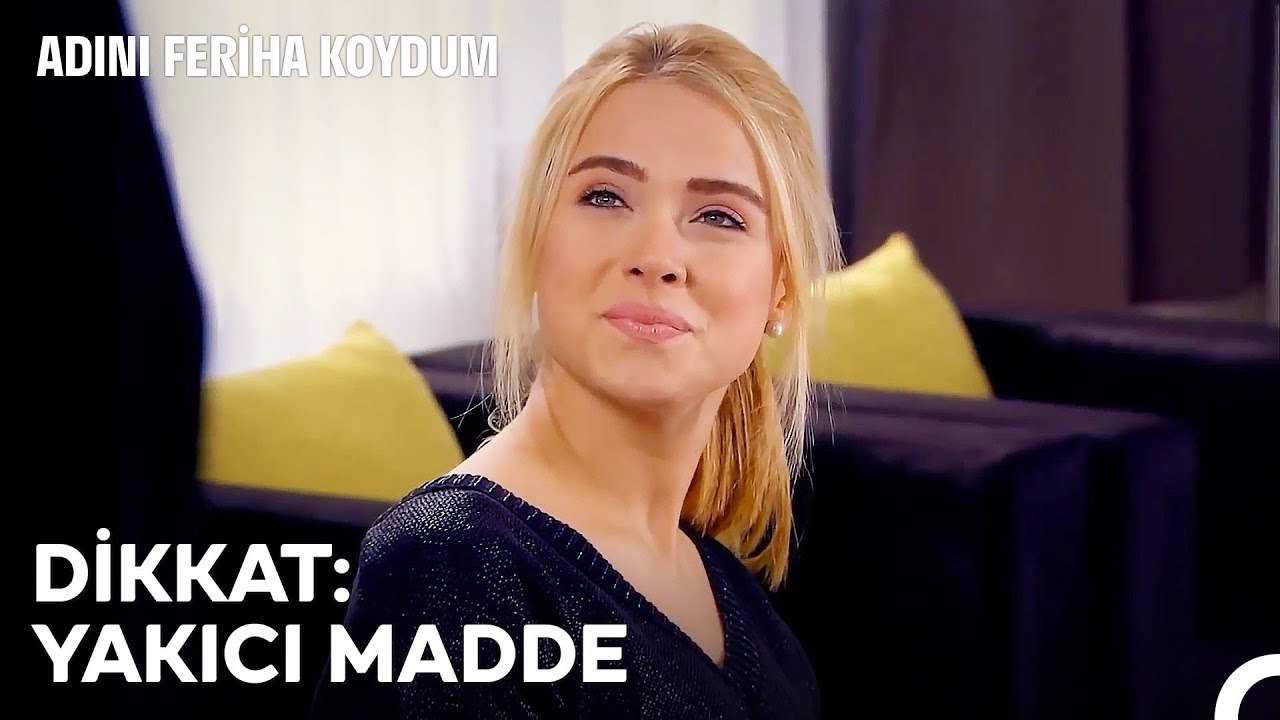 Aldanma Çocuksu Mahsun Yüzüne - Adını Feriha Koydum 37. Bölüm