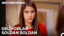 Feriha'nın Öfke problemi Vol Bilmem Kaç - Adını Feriha Koydum 37. Bölüm