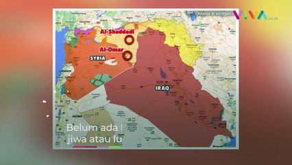 Serangan Drone Irak Hantam Pelabuhan Vital Ashdod