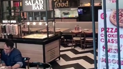 Klarifikasi Babe Haikal Promosi Pizza Hut Indonesia