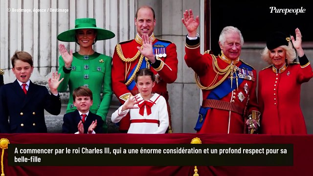 Il pense qu'elle est... : Charles III très inquiet pour Kate Middleton à l'hôpital et absente pour un long moment
