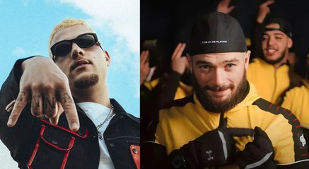 Le remix explosif de PLK et Jul sur le beat de Give Me The Night