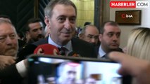 DEM Parti Eş Genel Başkanı Bakırhan'dan Demirtaş'ın adaylığına ilişkin açıklama