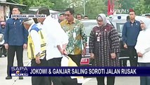 Sindir Jalan Rusak di Jateng, Jokowi: Bertahun-Tahun Rusak