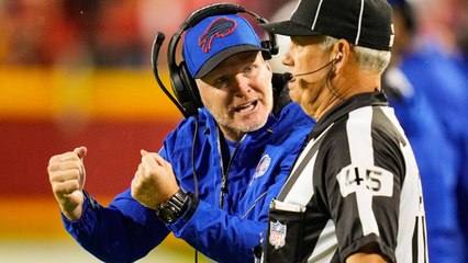 Buffalo Bills: Analyzing The Super Bowl Drought & Sean McDermott