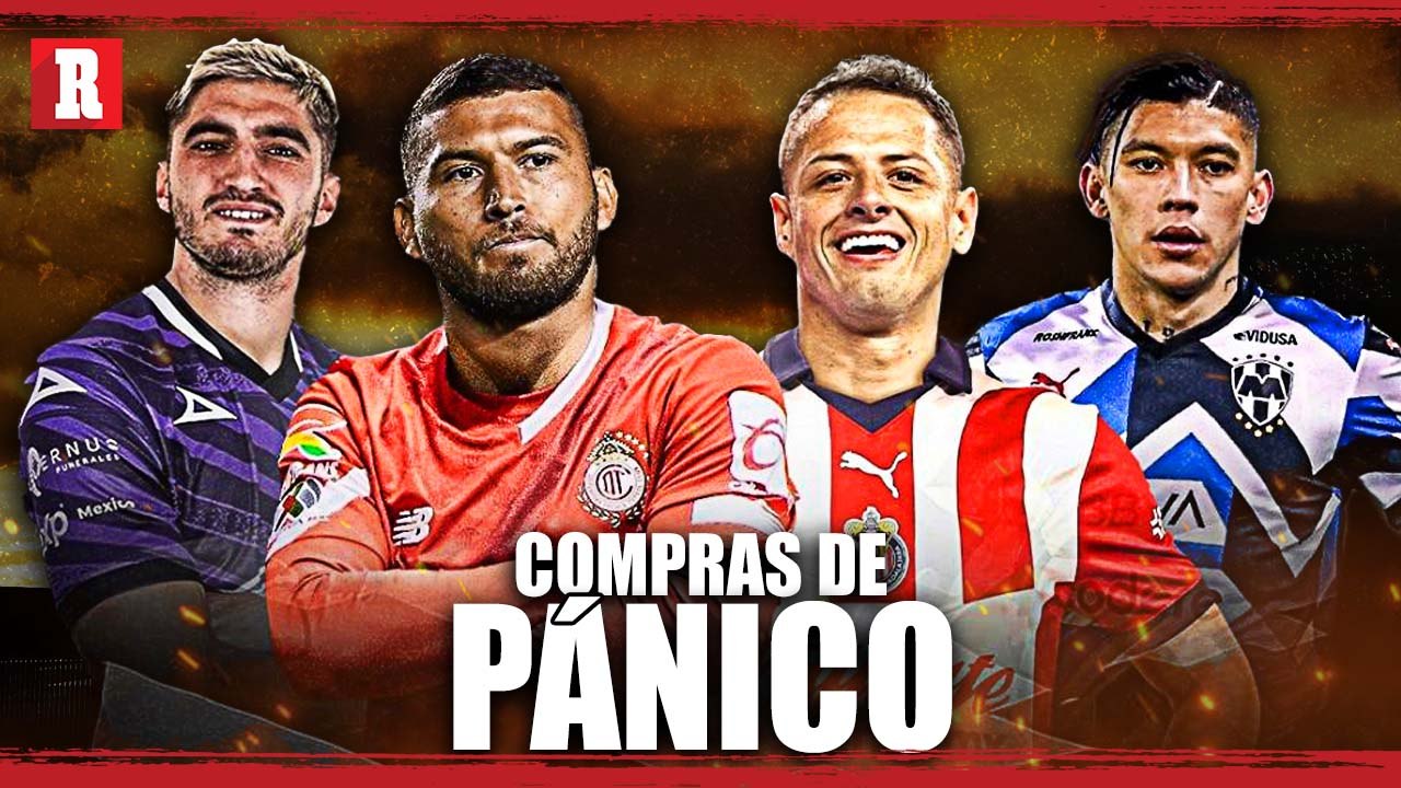 Los BOMBAZOS posibles para el CLAUSURA 2024 a una SEMANA de que CIERREN REGISTROS | Liga MX