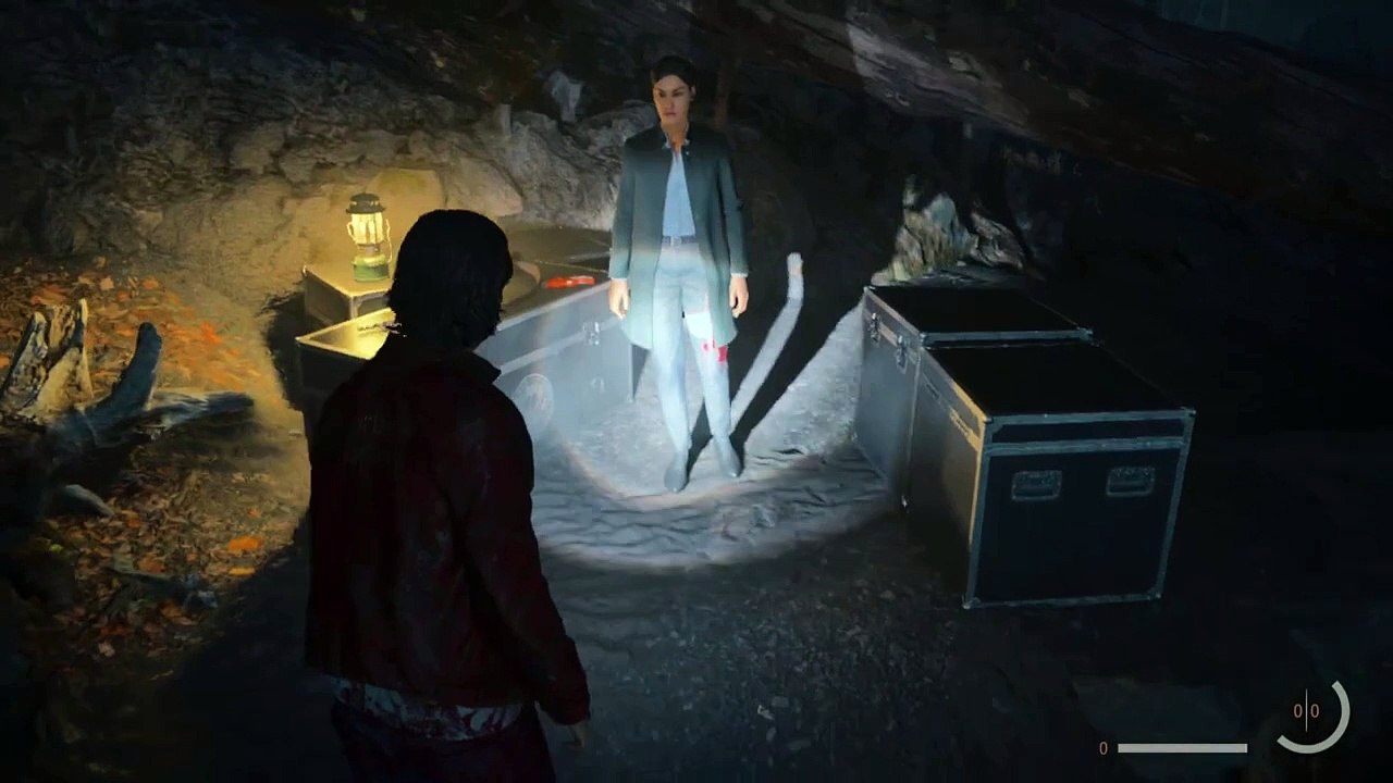 Alan Wake 2 Deerfest