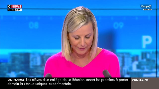 Le bonheur n'est pas dans le pré... : Laurence Ferrari défend les agriculteurs dans Punchline sur CNews