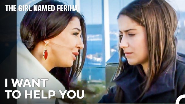 Emir Saw Feriha's Engagement Photos - The Girl Named Feriha