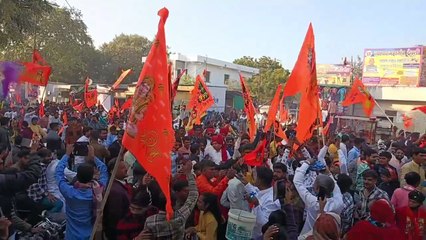 अयोध्या में श्रीरामलला मूर्ति प्राण प्रतिष्ठा उत्सव