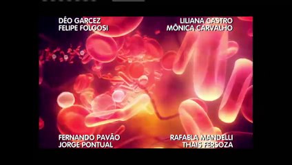 Os Mutantes Caminhos Do Coração Capitulo 88