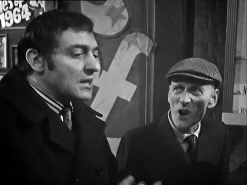 Steptoe And Son S03E05- Sunday For Seven Days