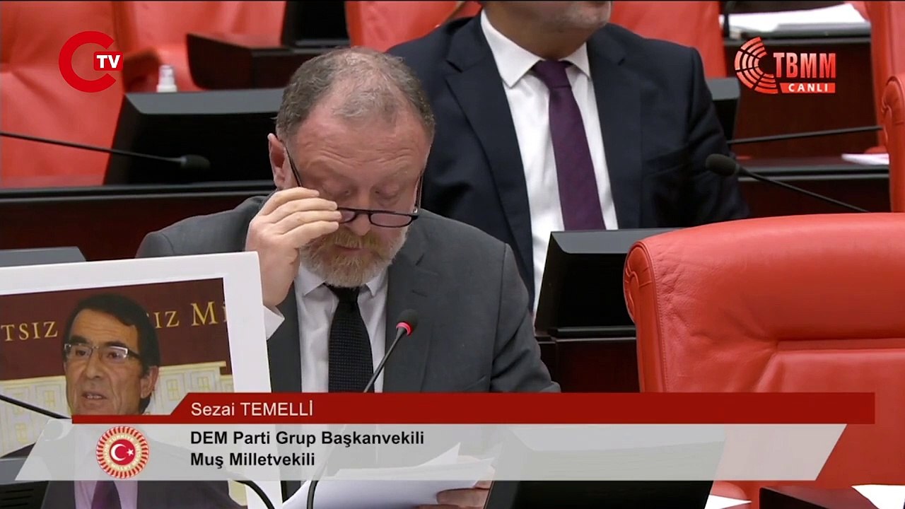 Temelli'den 'İlk Türk Astronot Gezeravcı' açıklaması: Kapıyı çaldığında  Kürt astronot karşıladı...