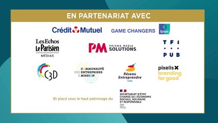 Grand Prix de la Good Economie 2022 - Philipp Schmidt (prisma media solutions)
