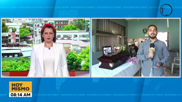 Velan niña que murió electrocutada en San Pedro Sula