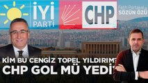 KİM BU İYİ PARTİ ANKARA ADAYI CENGİZ TOPEL YILDIRIM? CHP GOL MU YEDİ?