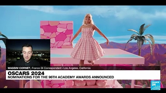 Few surprises as Oppenheimer tops list of Oscar nominees