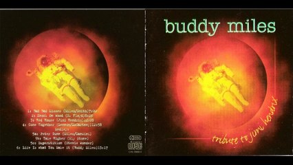 BUDDY MILES...03 - Red House