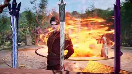 100.000 Years of Refining Qi Episode 101 Sub Indo