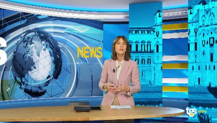 Il notiziario di Tgs edizione del 23 gennaio – ore 13.50
