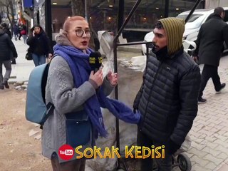 Kağıt toplayıcısı genç 'açlıktan ölüyoruz' diyerek AKP'ye oy vereceğini söyledi