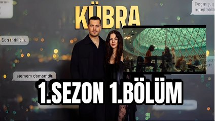 KÜBRA | 1.Sezon 1.Bölüm Fragman | Netflix