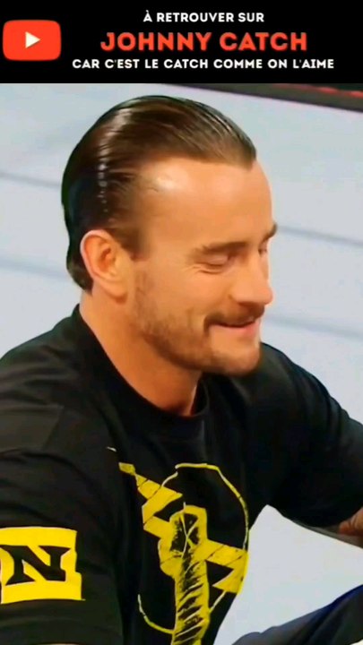 CM Punk et la WWE : un vrai dialogue de sourds 