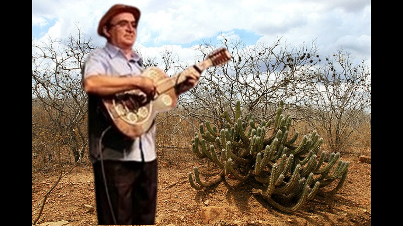 Vaqueiro desprezado - Panageiro - canta: Vicente Reinaldo