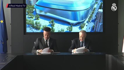 Real Madrid - Militão prolonge jusqu'en 2028