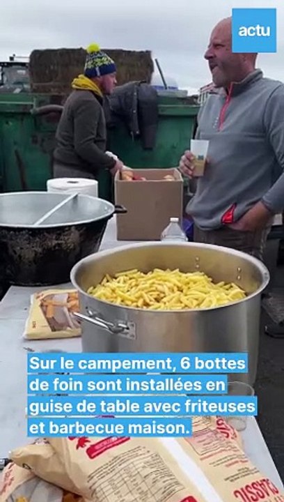 Comment s'organisent les agriculteurs à Carbonne ?