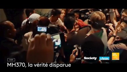 MH370 la vérité disparue bande-annonce