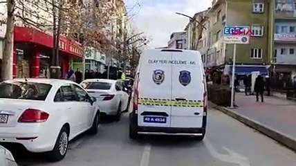Bankada sırası gecikince bomba ihbarında bulundu