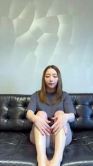 お風呂あがりのストレッチ〜