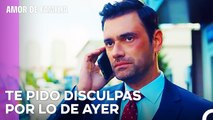 Selim Se Arrepiente De Hacer Una Escena - Amor De Familia Capitulo 133