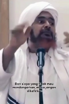 Nasihat Habib Umar Bin Hafidz