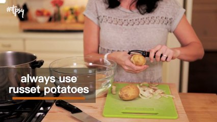 Crispy Fries At Home Made Easy!