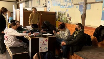 Atelier "le monde des ados"