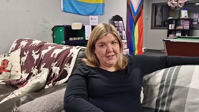 Fife Flyers Pride jersey launch